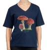 Fly agaric — premium  t-shirt