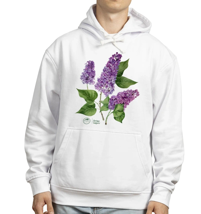 Common lilac — hoodie