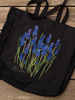 Armenian grape hyacinth — premium cotton bag