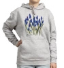 Armenian grape hyacinth — hoodie