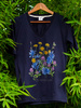 Roadside flowers — premium  t-shirt