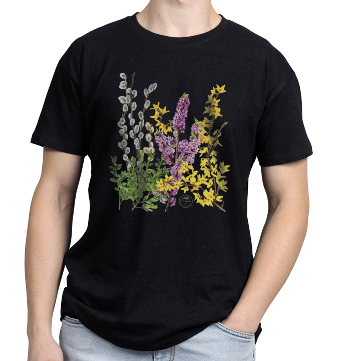Spring shrubs — classic t-shirt