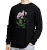 Orchid phalaenopsis — long sleeve t-shirt