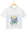 Roadside flowers — premium  t-shirt