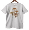 Parasol mushroom — classic t-shirt