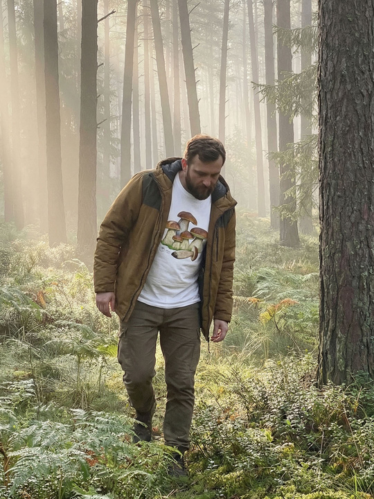 Penny bun — classic t-shirt