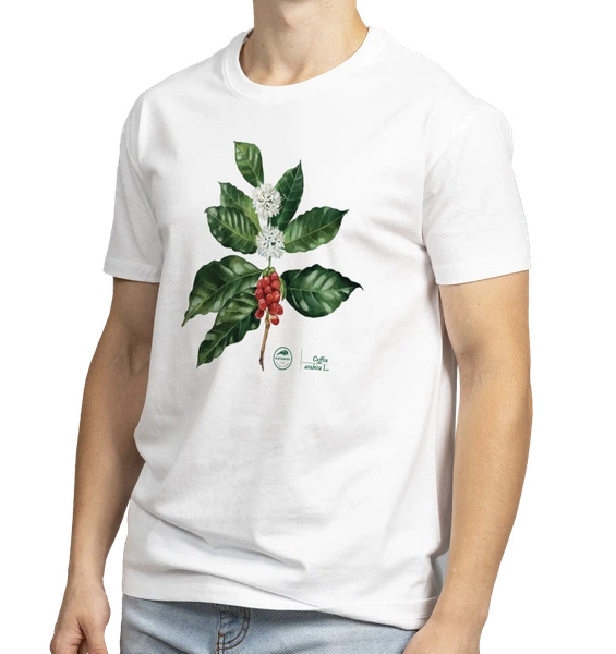 Coffea arabica — t-shirt classic