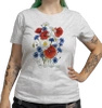 Wildflowers — women's t-shirt