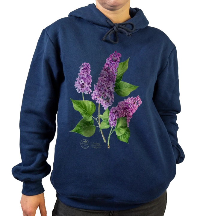 Common lilac — premium hoodie