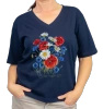 Wildflowers — premium  t-shirt