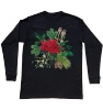 Winter bouquet — long sleeve t-shirt