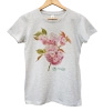 Cherry blossom 'Kanzan' — women's t-shirt