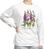 Forest flowers — long sleeve t-shirt