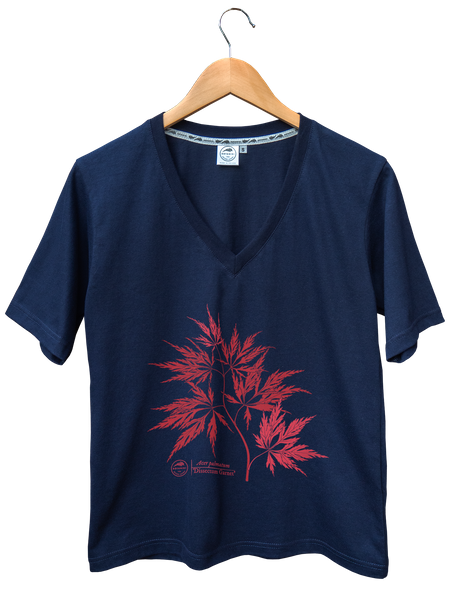 Acer Dissectum Garneta — premium  t-shirt