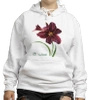 Daylilies 'Black Emanuelle' — hoodie