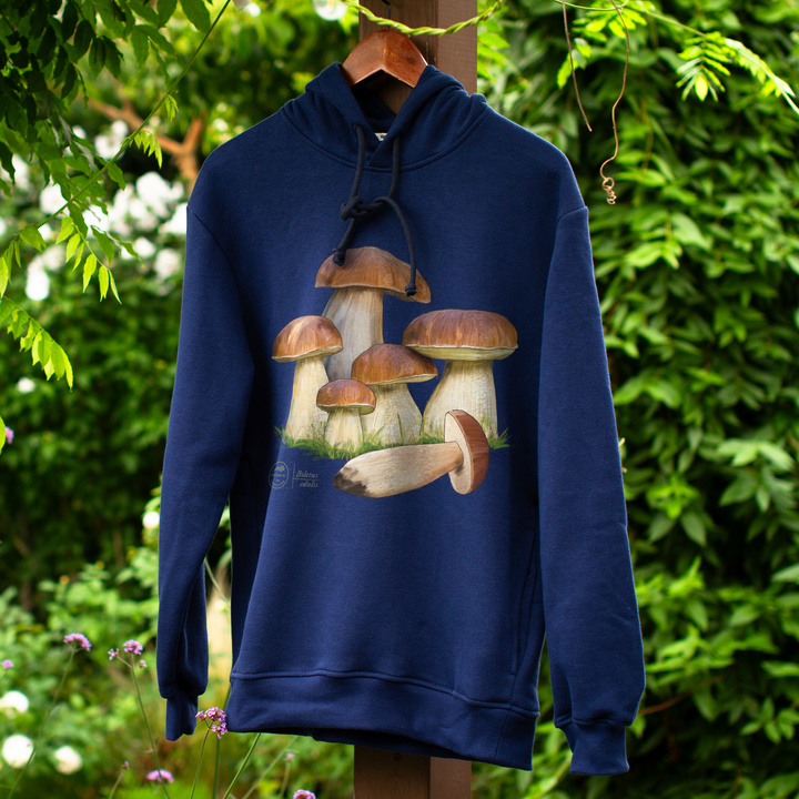 Penny bun — premium hoodie