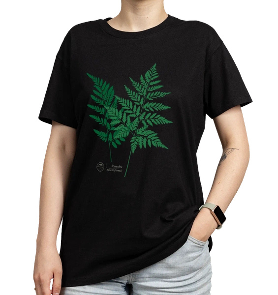 Leather fern — t-shirt classic