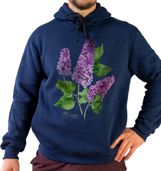 Common lilac — premium hoodie