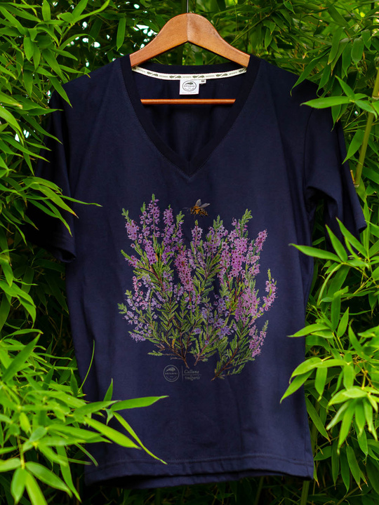 Common heather — premium t-shirt