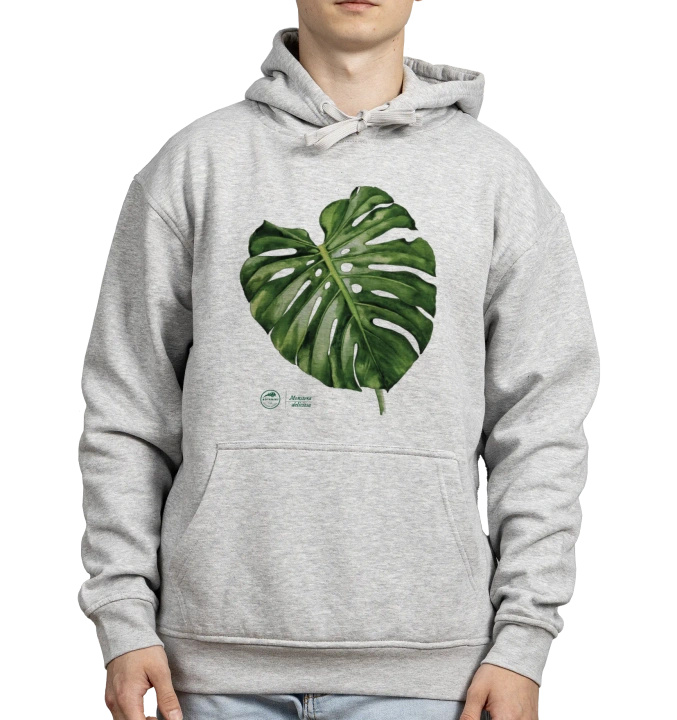 Monstera — hoodie