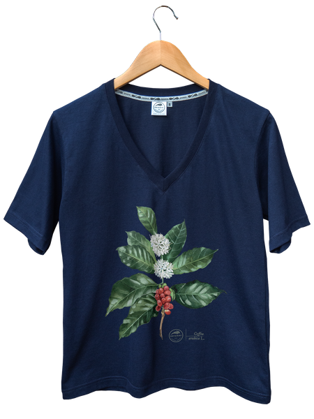 Coffea arabica — premium  t-shirt