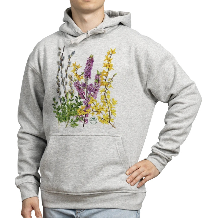 Spring shrubs — hoodie