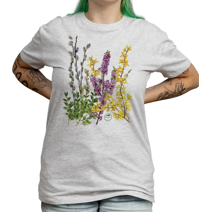 Spring shrubs — classic t-shirt