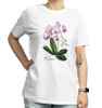 Orchid phalaenopsis — classic unisex t-shirt