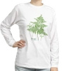 Eagle fern — long sleeve t-shirt