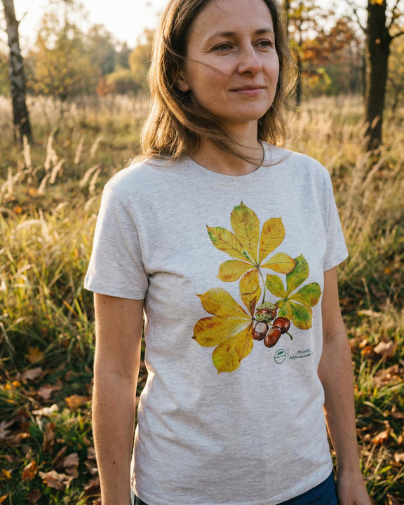 Chestnut tree — classic t-shirt