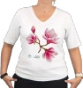 Saucer magnolia — premium  t-shirt