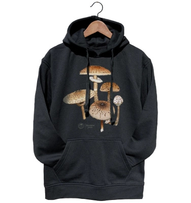 Parasol mushroom — hoodie