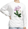 Orchid phalaenopsis — long sleeve t-shirt