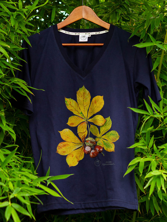 Chestnut — premium  t-shirt