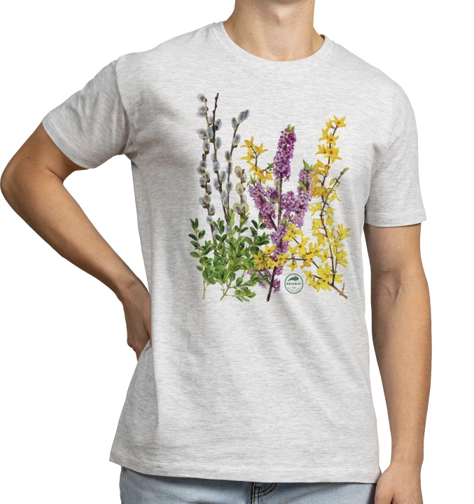 Spring shrubs — classic t-shirt