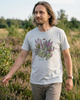 Common heather — classic t-shirt