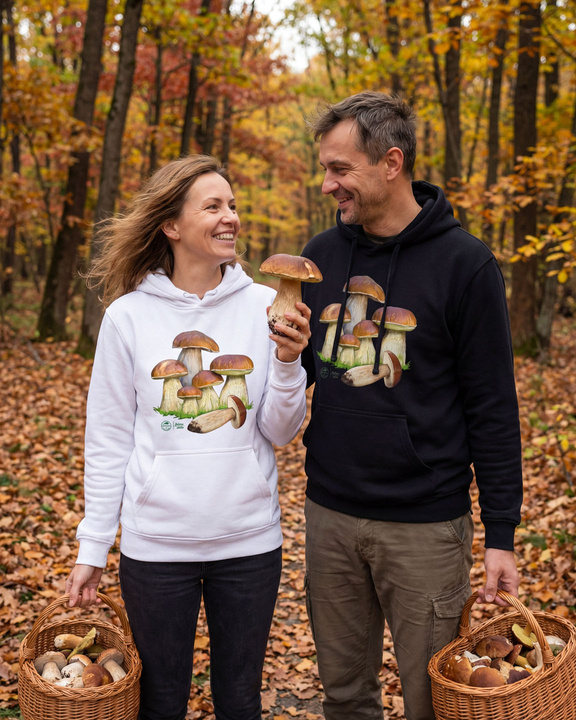 Penny bun — hoodie