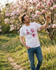 Saucer magnolia — classic t-shirt