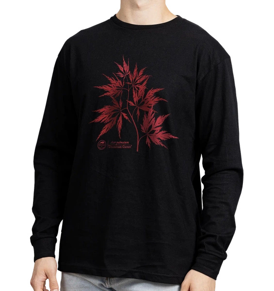 Acer Dissectum Garneta — long sleeve t-shirt