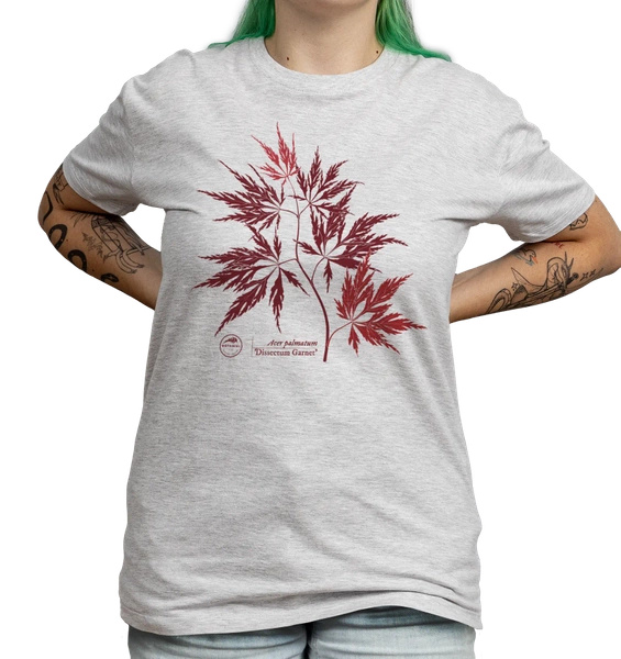 Acer Dissectum Garneta — classic t-shirt