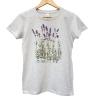 Lavender 'Hidcote' — women's t-shirt