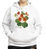 Garden nasturtiums — hoodie