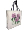 Catawba rosebay — premium cotton bag