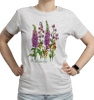 Forest flowers — women's t-shirt