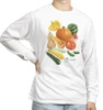 Cucurbit vegetables — long sleeve t-shirt