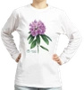 Catawba rosebay — long sleeve t-shirt