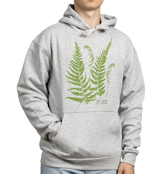 Lady fern — hoodie