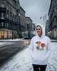 Fly agaric — hoodie