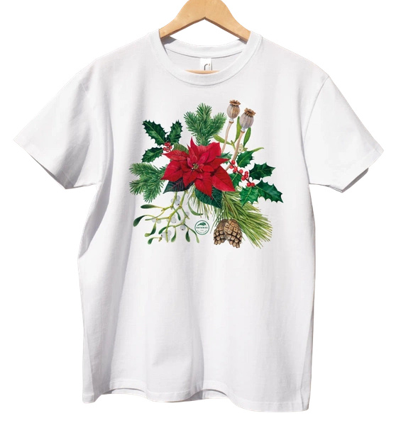 Winter bouquet — classic t-shirt