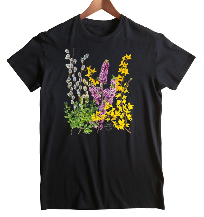 Spring shrubs — classic t-shirt